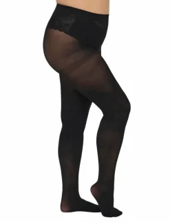 ONLY Carmakoma CARSAGA 40 DEN TIGHTS 2-PACK ACC - Strumpbyxor|Kvinnor Strumpbyxor