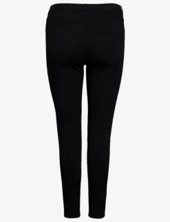 Kvinnor ONLY Carmakoma Kläder|Jeans|CARSTORM LIFE PUSH UP HW SK JEANS NOOS - Skinny Jeans