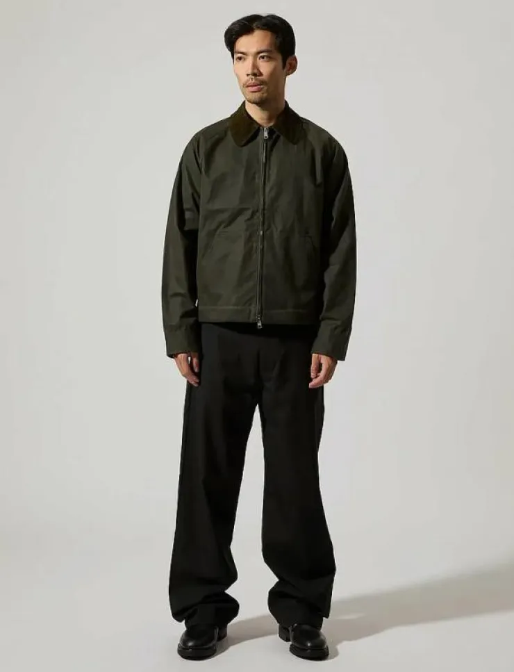 Brixtol Textiles Overshirts|Carter Wax - Tunna jackor