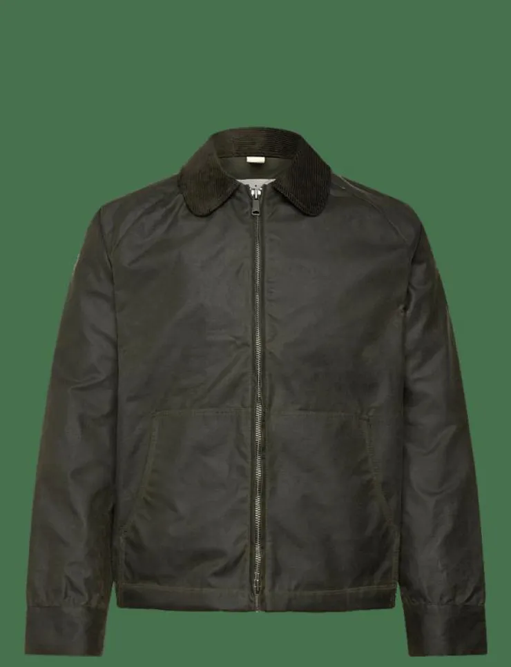 Brixtol Textiles Overshirts|Carter Wax - Tunna jackor