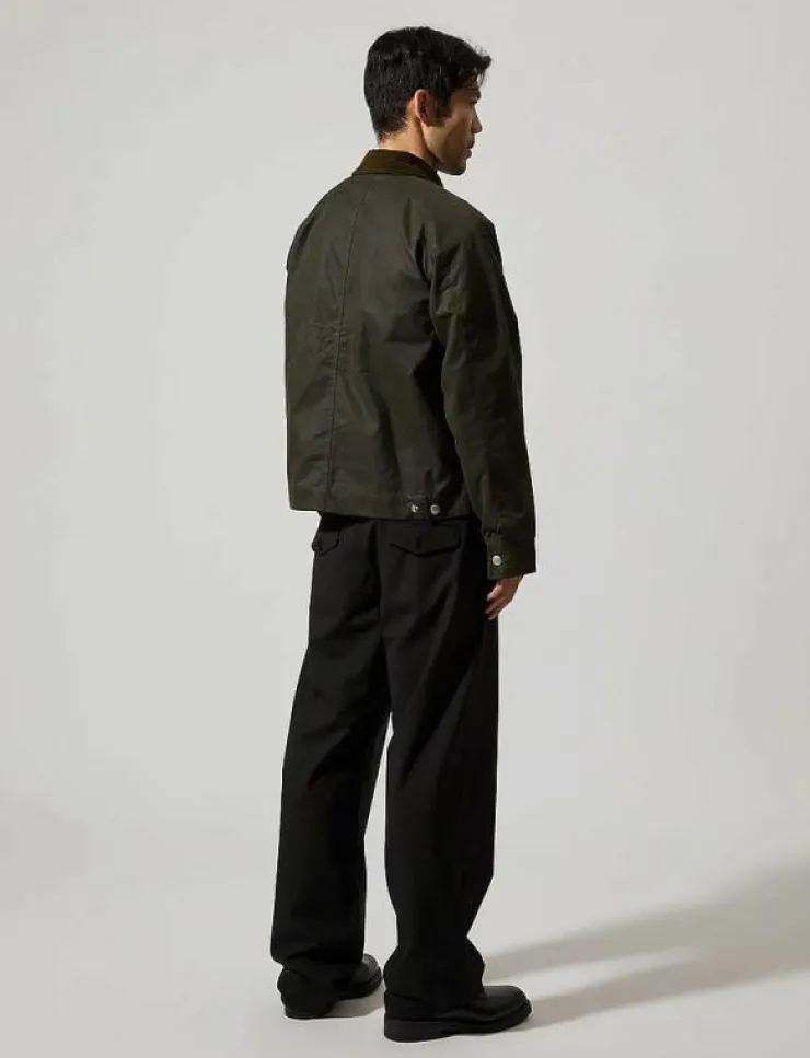 Brixtol Textiles Overshirts|Carter Wax - Tunna jackor