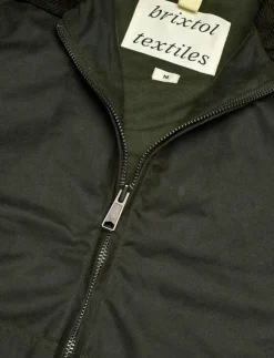 Brixtol Textiles Overshirts|Carter Wax - Tunna jackor