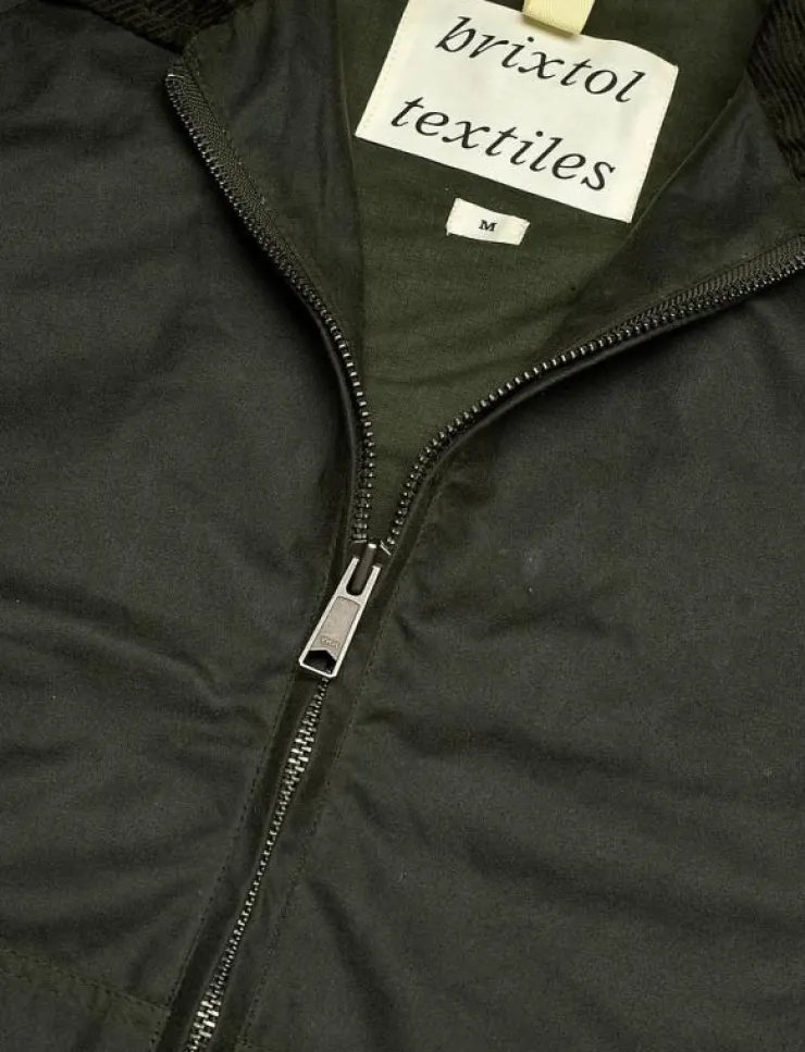 Brixtol Textiles Overshirts|Carter Wax - Tunna jackor