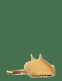Cartonic Spel & Pussel|Dekorationsdetaljer|3D Pussel HAJ - Träfigurer