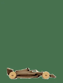 Cartonic 3D Pussel RACERBIL - Träfigurer| Spel & Pussel|Dekorationsdetaljer