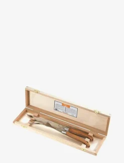 Jean Dubost Carving set Laguiole - Bestickset| Bestick