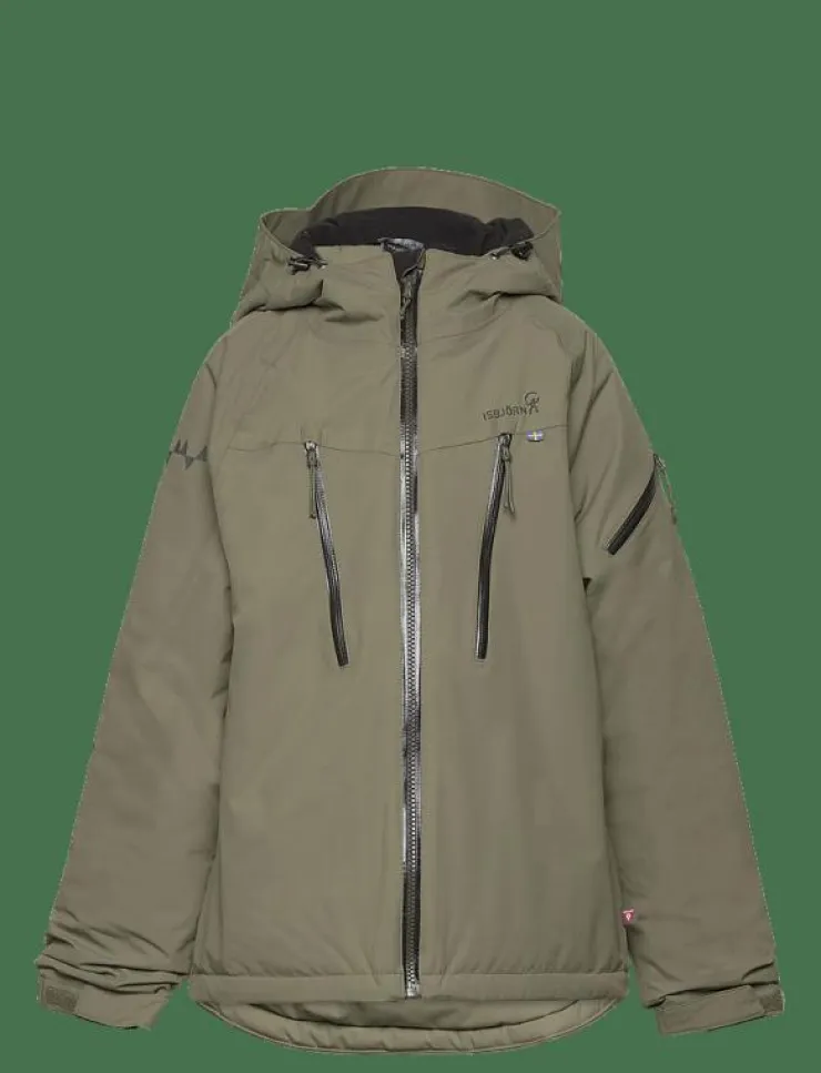 ISBJÖRN of Sweden CARVING Winter Jacket Teens - Vinterjacka|Barn Ytterkläder|Vinterkläder