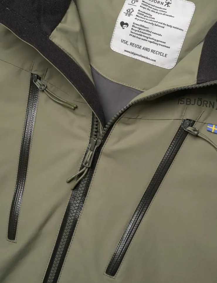 ISBJÖRN of Sweden CARVING Winter Jacket Teens - Vinterjacka|Barn Ytterkläder|Vinterkläder