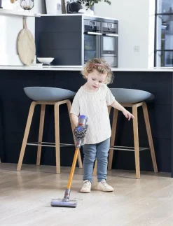Barn Casdon Leksaker|Leksaker|DYSON CORDLESS PLAY VACUUM CLEANER - Leksaksverktyg