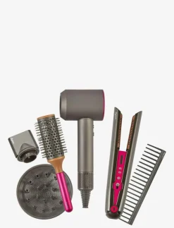 Barn Casdon Rollspel|DYSON SUPERSONIC & CORRALE STYLING PLAYSET - Låtsassmink & Accessoar