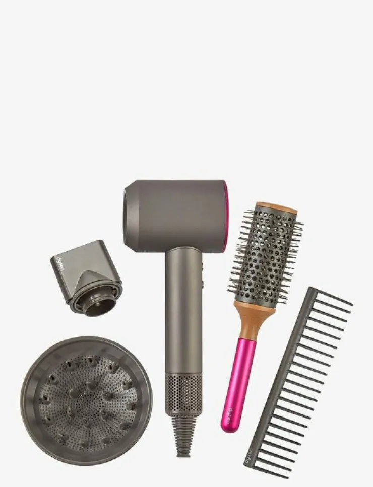 Barn Casdon Rollspel|DYSON SUPERSONIC STYLING PLAYSET - Låtsassmink & Accessoar