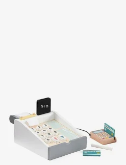 Barn Kid's Concept Rollspel|Cash register BISTRO - Marknadsstånd