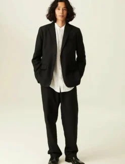 Rue de Tokyo CASPIAN WOOL SUITING - Enkelknäppta kavajer| Kostymer & Kavajer