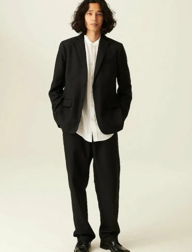 Rue de Tokyo CASPIAN WOOL SUITING - Enkelknäppta kavajer| Kostymer & Kavajer