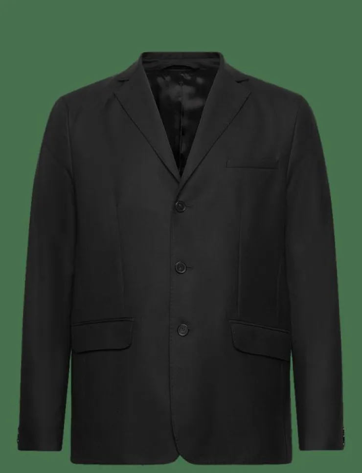 Rue de Tokyo CASPIAN WOOL SUITING - Enkelknäppta kavajer| Kostymer & Kavajer
