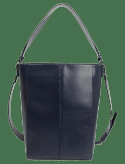 HVISK CASSET GLOSSY STRUCTURE - Bucketväskor|Kvinnor Bucket Bags
