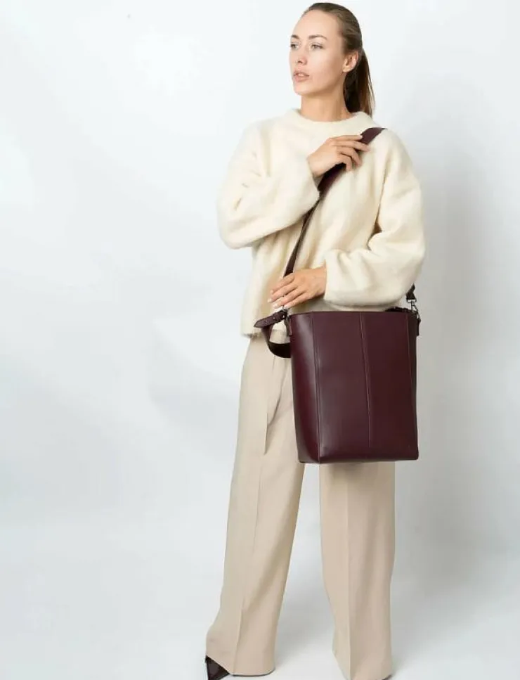 HVISK CASSET SOFT STRUCTURE - Totes|Kvinnor Shoppingväskor & Totes