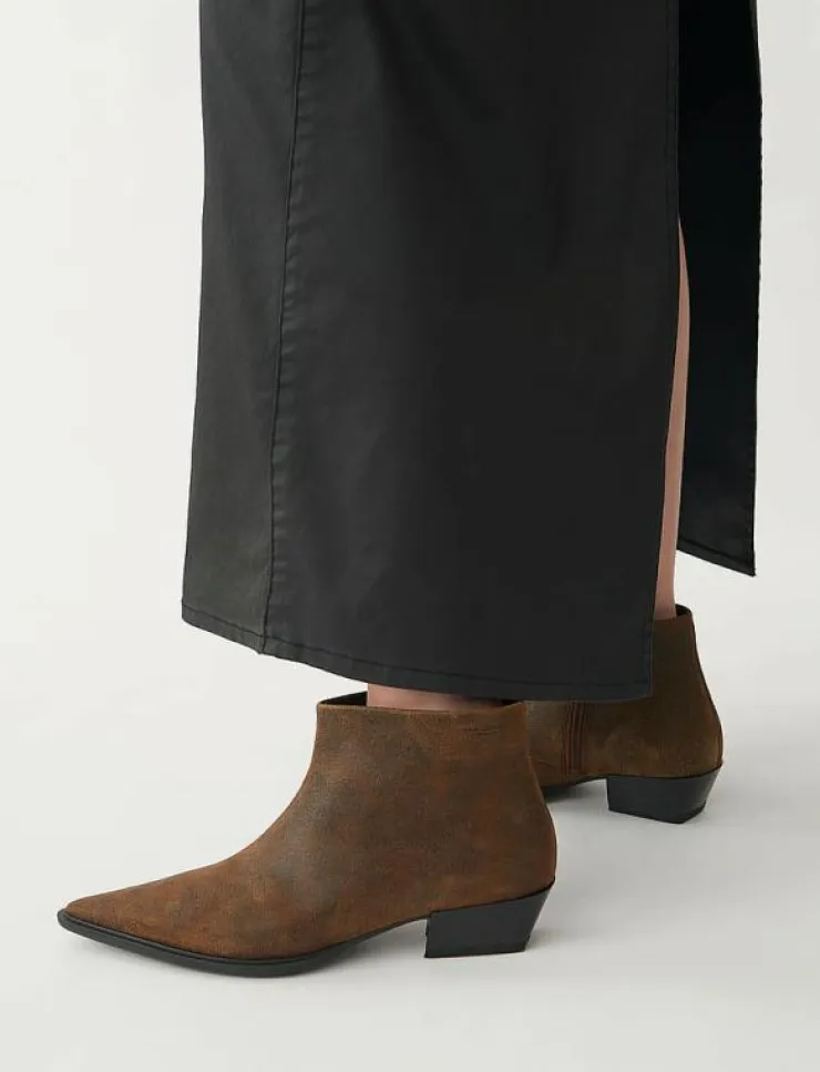 VAGABOND CASSIE - Ankelboots med klack|Kvinnor Boots