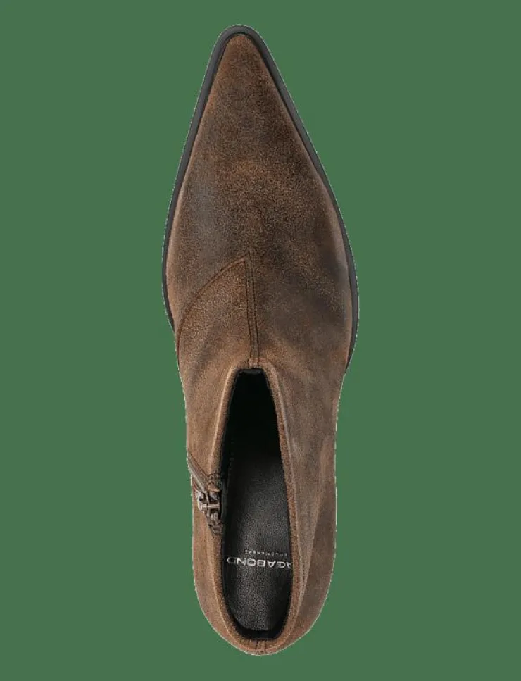 VAGABOND CASSIE - Ankelboots med klack|Kvinnor Boots