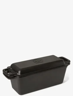 Satake Baktillbehör|Cast Iron Bread Oven Dish - Brödform