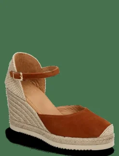 Kvinnor UNISA Espadrillos|CASTILLA25KS - Kilklackar