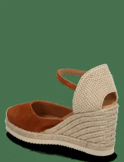 Kvinnor UNISA Espadrillos|CASTILLA25KS - Kilklackar