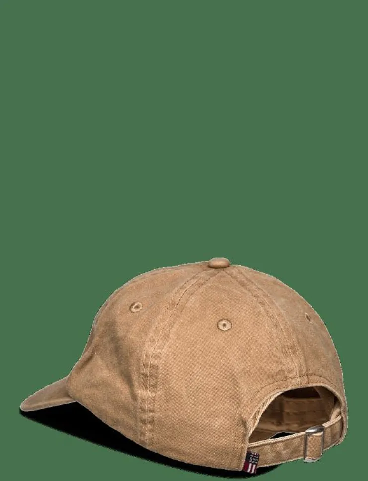 Lexington Clothing Casual Faded Cap - Kepsar|Kvinnor Mössor & Hattar
