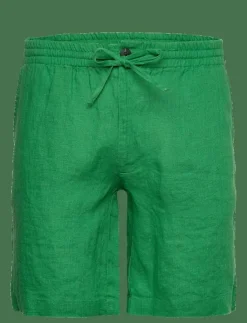 Lexington Clothing Shorts|Casual Linen Shorts - Linneshorts