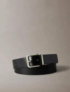 Calvin Klein Skärp|CASUAL PIN BUCKLE 35MM ADJ/REV - Skärp