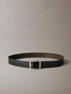 Calvin Klein Skärp|CASUAL PIN BUCKLE 35MM ADJ/REV - Skärp