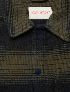 Revolution Casual Shirt - Jackor & rockar| Overshirts