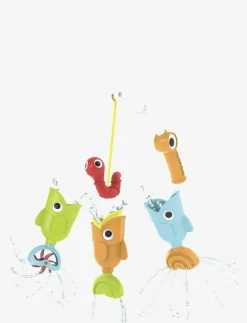 Yookidoo Catch 'N' Sprinkle Fishing Set - Badleksaker|Barn Bad- & Vattenleksaker