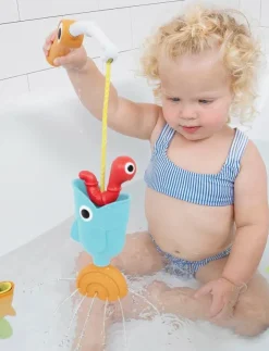 Yookidoo Catch 'N' Sprinkle Fishing Set - Badleksaker|Barn Bad- & Vattenleksaker