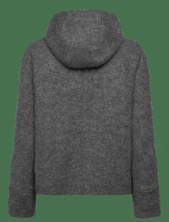 Kvinnor BOSS Sweatshirts|Catuky - Ulljackor