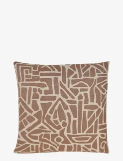 compliments Kuddar & Filtar|Cave Cushion Cover 50x50 cm - Kuddfodral