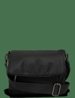 Kvinnor HVISK Crossbody Bags|CAYMAN POCKET PUFFER MATTE TWILL - Crossbody Bags