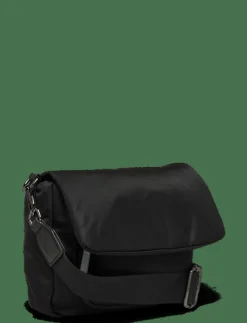 Kvinnor HVISK Crossbody Bags|CAYMAN POCKET PUFFER MATTE TWILL - Crossbody Bags