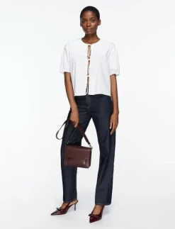 HVISK CAYMAN POCKET SOFT STRUCTURE - Crossbody Bags|Kvinnor Crossbody Bags
