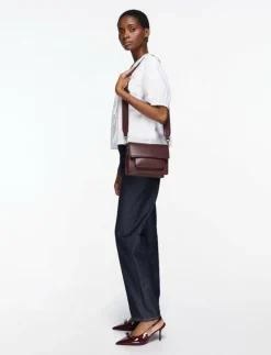 HVISK CAYMAN POCKET SOFT STRUCTURE - Crossbody Bags|Kvinnor Crossbody Bags