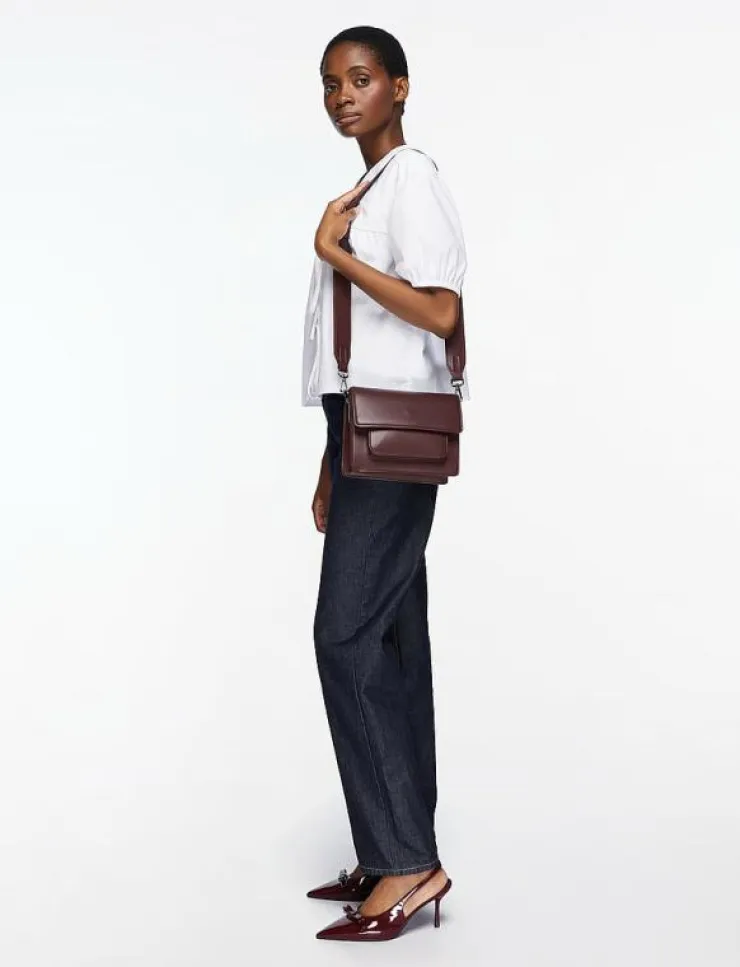 HVISK CAYMAN POCKET SOFT STRUCTURE - Crossbody Bags|Kvinnor Crossbody Bags