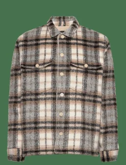 AllSaints CAYUGA JACKET - Vinterjacka|Barn Jackor