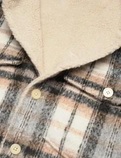 AllSaints CAYUGA JACKET - Vinterjacka|Barn Jackor