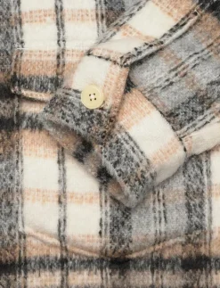 AllSaints CAYUGA JACKET - Vinterjacka|Barn Jackor