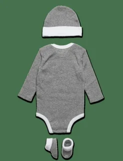 Nike C1-BODYSUIT+HAT+BOOTIE - Långärmad body|Barn Bodies