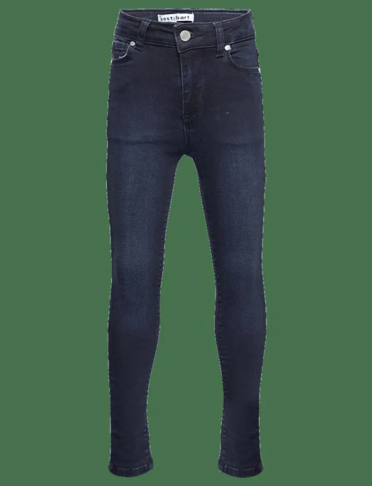 Barn Costbart Nederdelar|CBSily HW Jeans - Skinny jeans