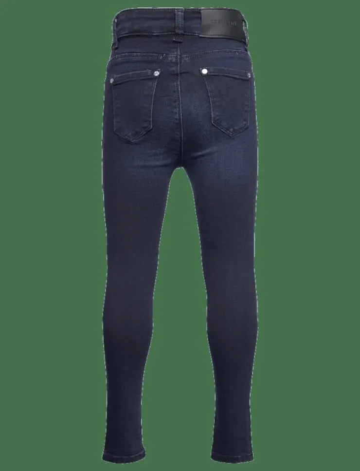 Barn Costbart Nederdelar|CBSily HW Jeans - Skinny jeans
