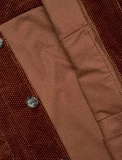 BOSS C-Carper-OS-253F - Jackor & rockar| Overshirts