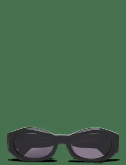 Kvinnor Corlin Eyewear Solglasögon|Celeste - Round Frame
