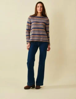 Jumperfabriken Celeste Jumper - Stickat|Kvinnor Stickat