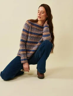 Jumperfabriken Celeste Jumper - Stickat|Kvinnor Stickat